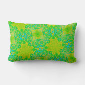 光違う灯 ランバークッション (裏面)