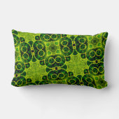 光違う灯 ランバークッション (裏面)