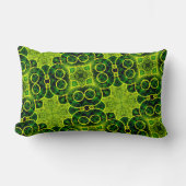 光違う灯 ランバークッション (正面)