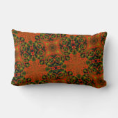 光違う灯 ランバークッション (裏面)