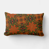 光違う灯 ランバークッション (正面)