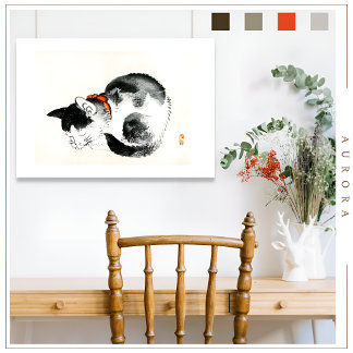 光野楳嶺(1844年~1895年)のポスター ポスター