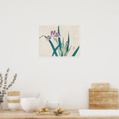 光野楳嶺（1844年～1895年） ポスター (キッチン)