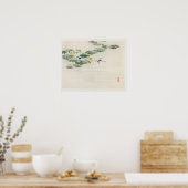 光野楳嶺(184) ポスター (キッチン)