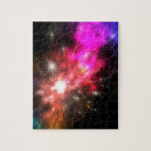 光銀河系 ジグソーパズル (縦)