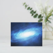 光銀河系 ポストカード (スタンド正面)