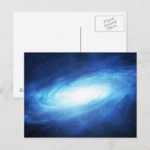 光銀河系 ポストカード (正面/裏面)