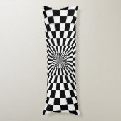 光錯覚変光板トンネル ボディピロー (正面縦)