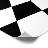 光錯覚変光板トンネル ポスター (角)