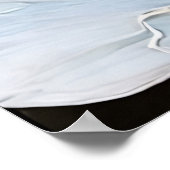 光開花 ポスター (角)