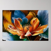 光開花 ポスター (正面)