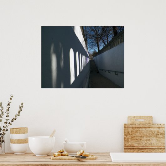 光陰路ポスター ポスター (キッチン)