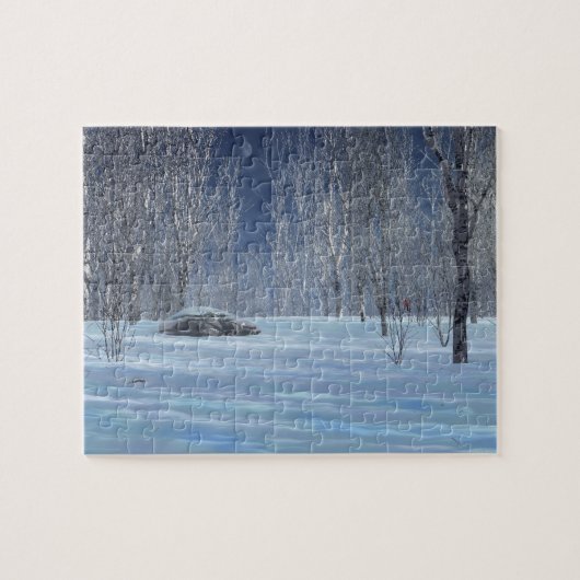 光静かパズル ジグソーパズル (横)