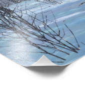 光静か光プリント フォトプリント            (角)