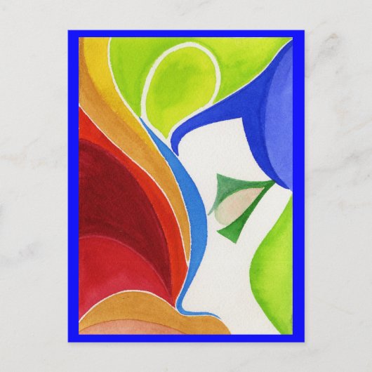 光顔 ポストカード (正面)