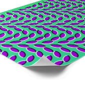 光風変わり視イリュージョンが動いているように見える ポスター (角)