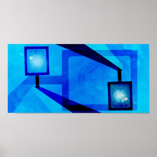 光 ポスター (正面)