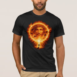 光。息子 Tシャツ