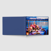 光、笑顔、永遠の記憶のゲストブック ゲストブック (全面)