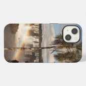光 iPhoneケース (裏面横)
