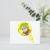 克則 ポストカード (スタンド正面)