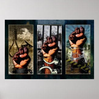 克服しよう ポスター