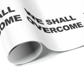 克服しよう ラッピングペーパー (ロールコーナー)