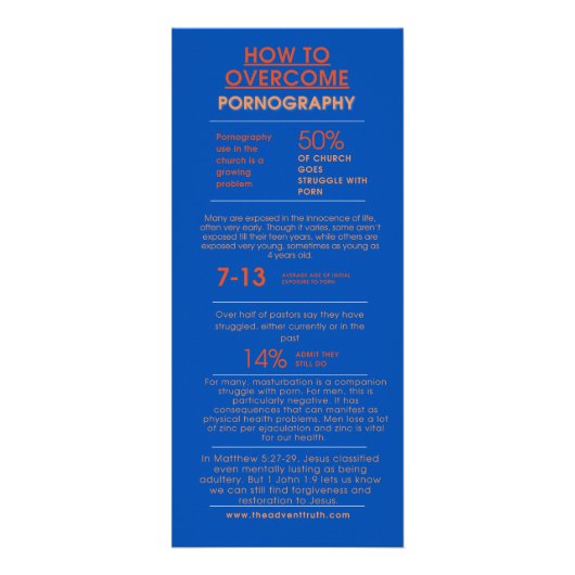 克服する方法 ラックカード (正面)