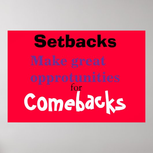 克服 ポスター (正面)