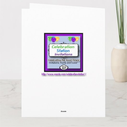 免状の黒い卒業生の帽子(男性)の大きい卒業は挨拶します カード (裏面)