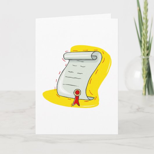 免状 カード (正面)