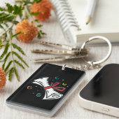 免状 キーホルダー (正面右)