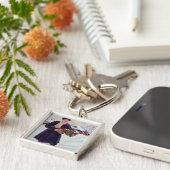 免罪を言い渡潮1916年 キーホルダー (側面)