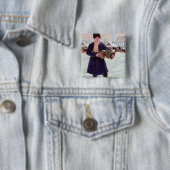 免罪を言い渡潮1916年 缶バッジ (インサイチュ)