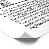 免罪売り教皇 ポスター (角)