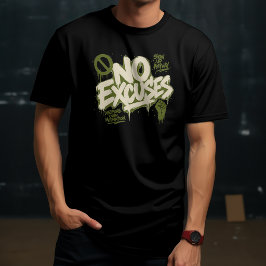 免責なしストリートウェアグラフィティデザイン Tシャツ