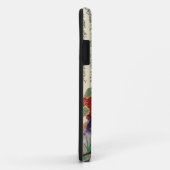 兎の歌舞伎役者、ウサギ、Yoshifuji、Ukiyo-eの芳藤俳優 Case-Mate iPhoneケース (裏面/右)