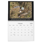 児童なしおよび人口過剰の引用語句 カレンダー (2月 2026)