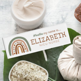 児童ナース助産師病院かわいい 名札