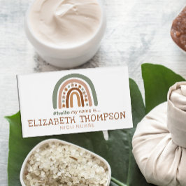 児童ナース助産師病院かわいい 名札