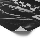 児童労働パレードに対する抗議 ポスター (角)