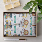 児童卒業抱き枕 薄葉紙 (ギフト)