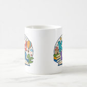 児童文学好き コーヒーマグカップ (中央)