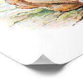 児童書のイラスト ポスター (角)