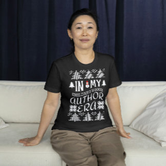 児童書作家時代X-masギフト トライブレンドTシャツ