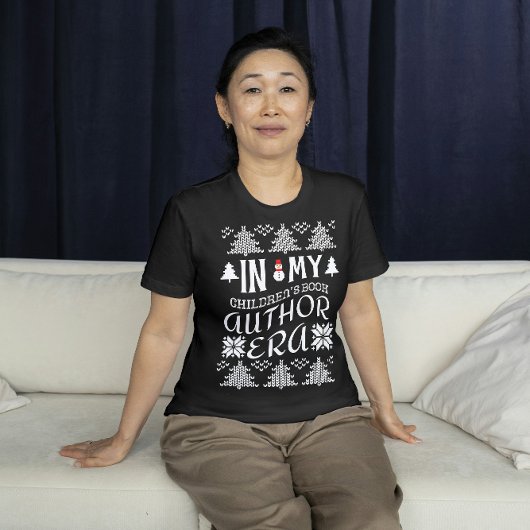 児童書作家時代X-masギフト トライブレンドＴシャツ