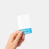 児童生活助手 バッジ (手持ち)