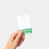 児童生活学生 バッジ (Handheld)