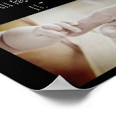 児童聖書のポスターを引用文する ポスター (角)