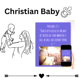 児童聖書のポスターを引用文する ポスター